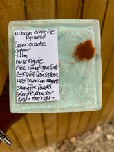 Load image into Gallery viewer, Moss Agate Orgonite Pyramid
