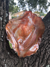 Load image into Gallery viewer, Optical Calcite Resin Bowl