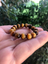 Load image into Gallery viewer, Kids Tiger Eye Crystal Bracelet