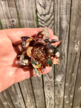 Load image into Gallery viewer, Orgonite Lotus Flowers