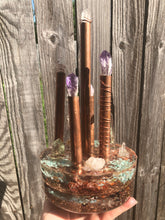 Load image into Gallery viewer, Orgonite Chemtrail/Cloud Buster