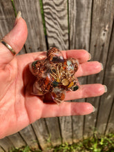 Load image into Gallery viewer, Orgonite Lotus Flowers