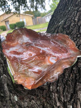 Load image into Gallery viewer, Optical Calcite Resin Bowl