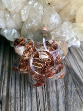 Load image into Gallery viewer, Orgonite Lotus Flowers