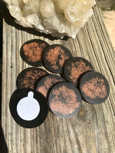 Elite Noble Shungite/Copper EMF Blockers