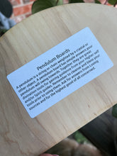 Load image into Gallery viewer, Chakra Pendulum Board