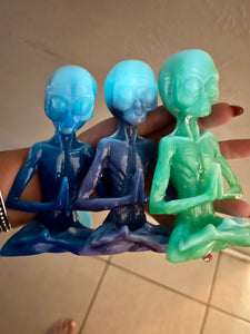 Glow N The Dark Aliens