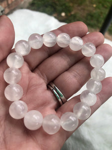 Selenite Crystal Bracelet