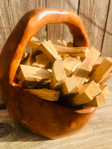 Palo Santo Smudging Wood Sticks